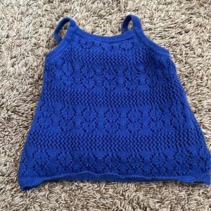 Janie and Jack tank